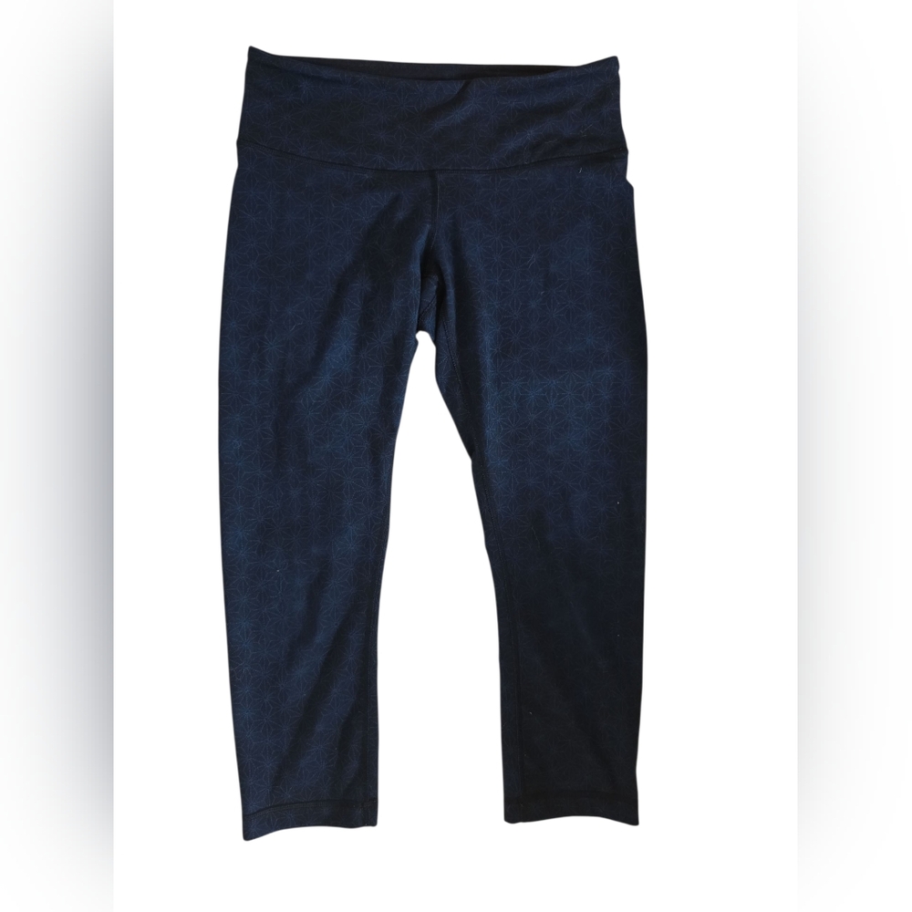 Lululemon Blue Legging